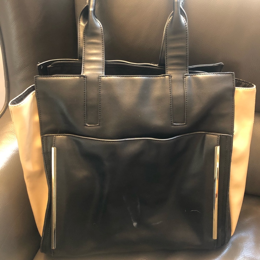 Kensie Colorblock Tote
